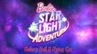 Barbie™ Star Light Adventure Galaxy Barbie® Doll and Flying Cat | Barbie