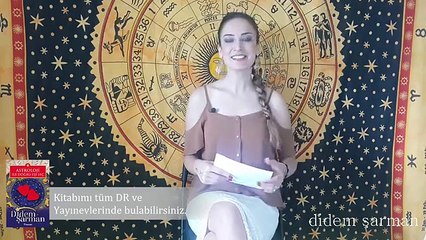 17-23 Ekim 2016 ASLAN BURCU Haftalık Burç Yorumu Astroloji