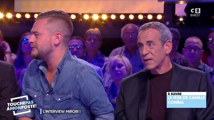 TPMP : Jean-Michel Maire reproche à Jeremstar de "cracher dans la soupe"