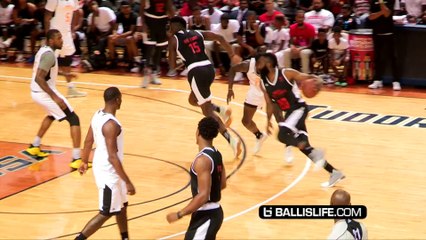 James Harden+CP3 VS John Wall!  JH-Town Weekend Charity Game!