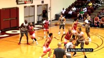 Nate Robinson is STILL A MONSTER! Puts The MOVES on Defenders & Dunking at The Crawsover!!