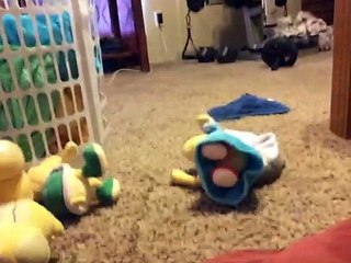 Quest for the dragon balls ep 4