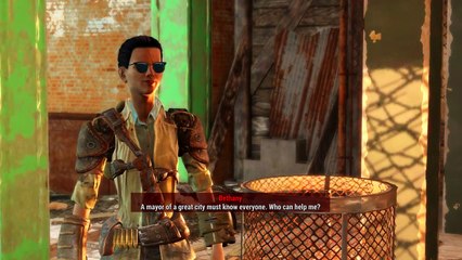 On to Diamond City _ ep 5 _Bethany Widowed mother of the commonwealth
