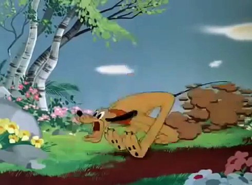 ᴴᴰ Best Cartoon For Kids 2017 ☆♥ Pluto Springtime for Pluto