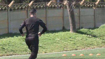 Peñarol se alista para enfrentar a Nacional