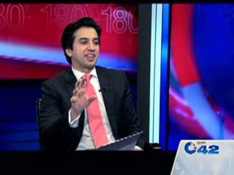 180 Degree Sec Agriculture Punjab Muhammad Mehmood With Ahmed Pervaiz City42