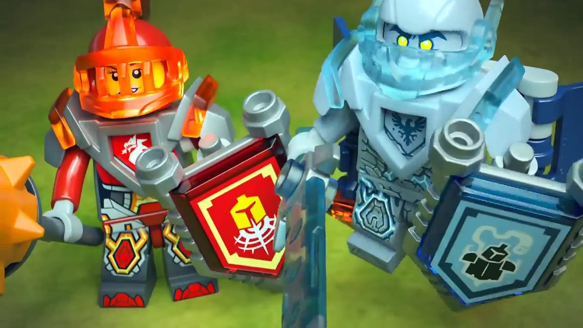 lego nexo knights 4