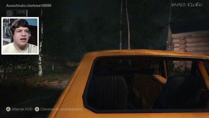 QUASE FUI FURADO! - Friday the 13th: The Game