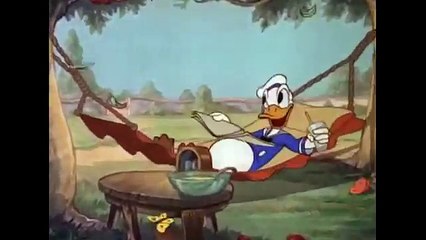 ᴴᴰ Best Cartoon For Kids 2016 ☆♥ Donald Duck Self Control