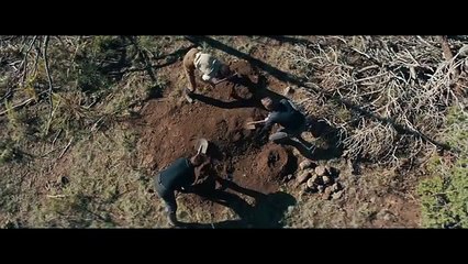 HOSTILES Trailer (2017) Christian Bale, Rosamund Pike Movie HD