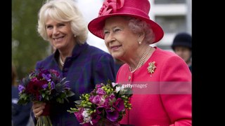 Camilla Actually  Relationship with  the Queen