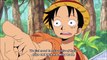 Luffys Stupidity has no Limit - Conis takes Team Luffy to the Angle Island Docks #579
