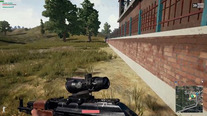 PLAYERUNKNOWN'S BATTLEGROUNDS - Hills on High Alert