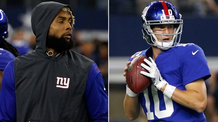 DDFP: Is Odell Beckham Jr. the Giants' jenga piece?