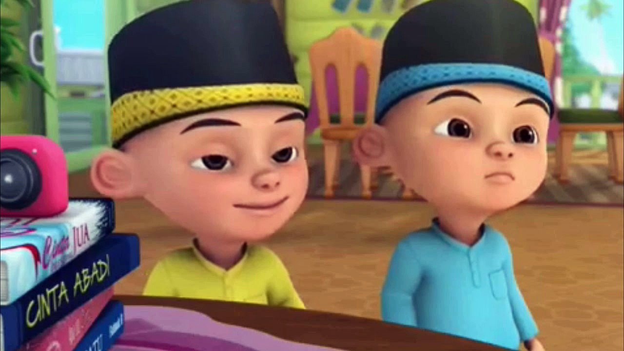 I Am Me Version Upin & Ipin
