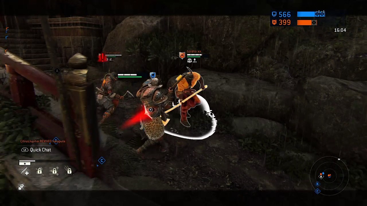 For Honor.Ninja