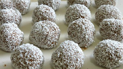 3 INGREDIENT TIM TAM BALLS