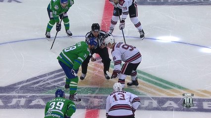 KHL - Salavat Yulaev Ufa vs. Dinamo Riga - 12.09.2017