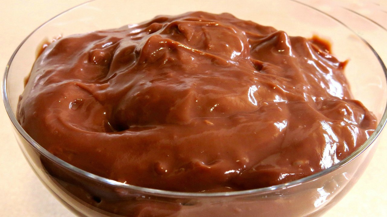 HOW TO MAKE CHOCOLATE YOGO