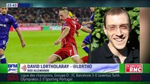 Un Bayern moyen, un Ribery fou de rage et un Tolisso très prometteur