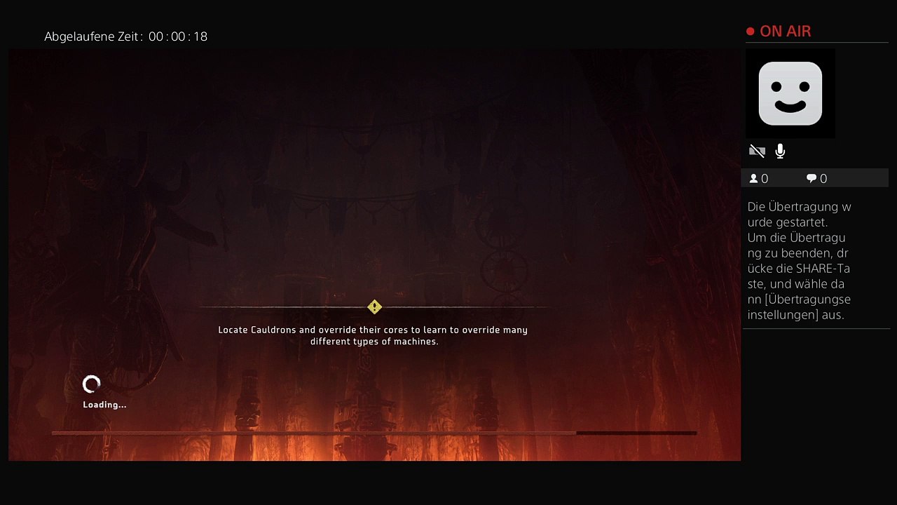 Lost Horizon Camilo zockt (3)