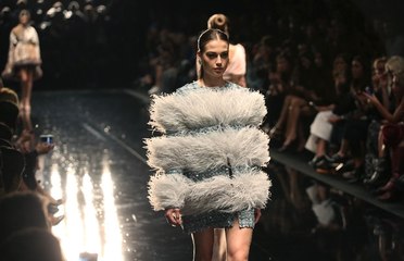 Mercedes-Benz Fashion Week - Özgür Masur
