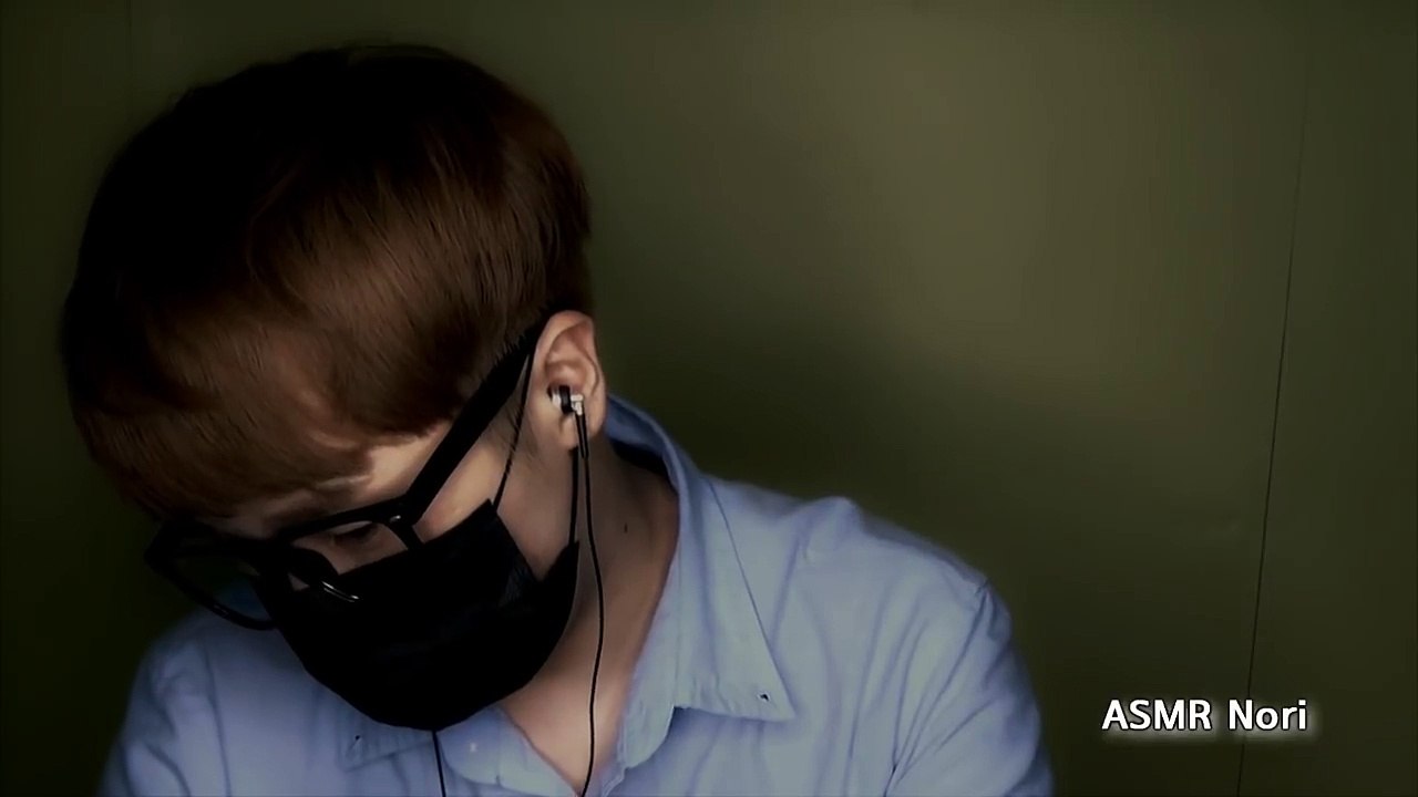 ASMR 시험공부하느라 힘들지? 귀 지압해줄께~ 남자가 하는 동생 귀안마 롤플레이 (ASMR Ear Acupressure roleplay korean)