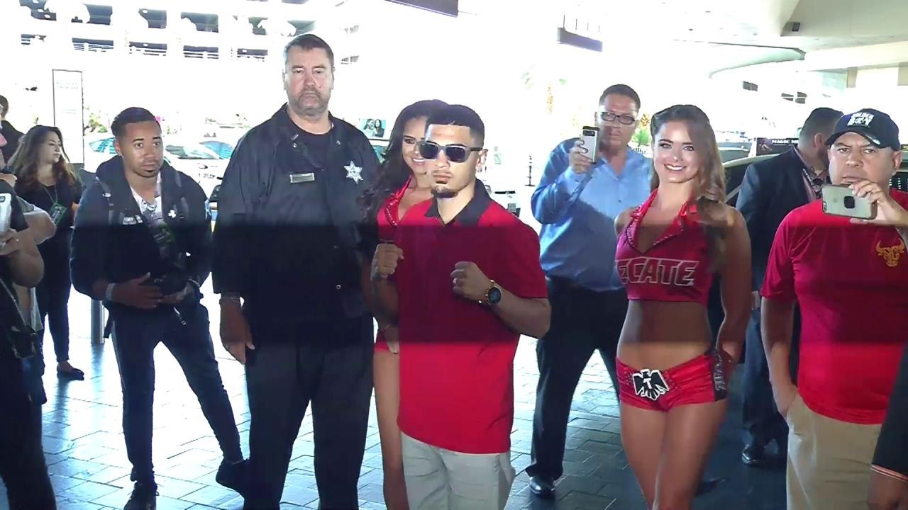 Randy Caballero