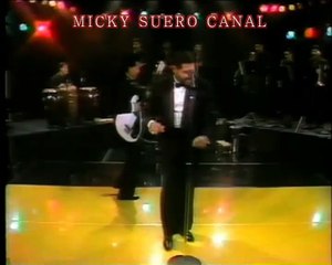 Bobby Valentin y Orq. canta rafu warner - Tirandote Flores - MICKY SUERO CANAL