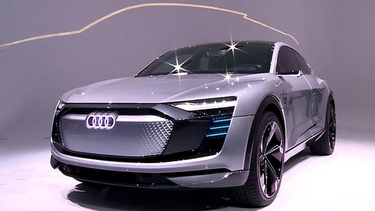 Audi IAA 2017