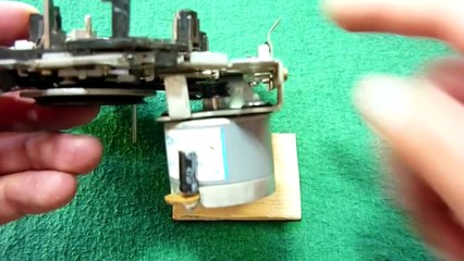 Cómo Hacer Motores Giratorios (Muy fácil de hacer)