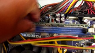 Cómo Hacer Limpieza a una Memoria RAM (Muy fácil de hacer)