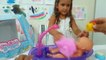 yağmur bebek banyo seti oyuncak kutu açımı,baby doll banyo yaptırma oyunu, eğlenceli çocuk videosu