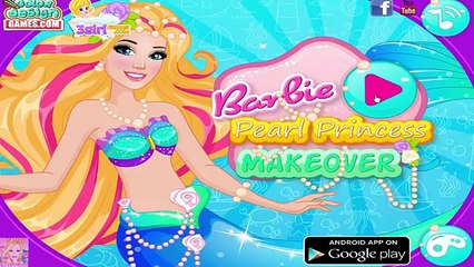 Perle Princesse beauté maquillage et Robe vers le haut des jeux