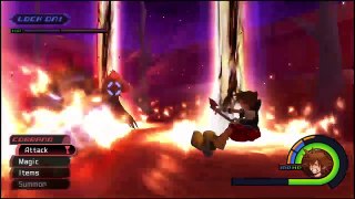 Kingdom Hearts 1.5 Final mix Hades Time trial * No commentary * (439)