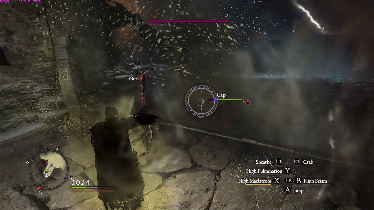 DD:DA Maelstrom