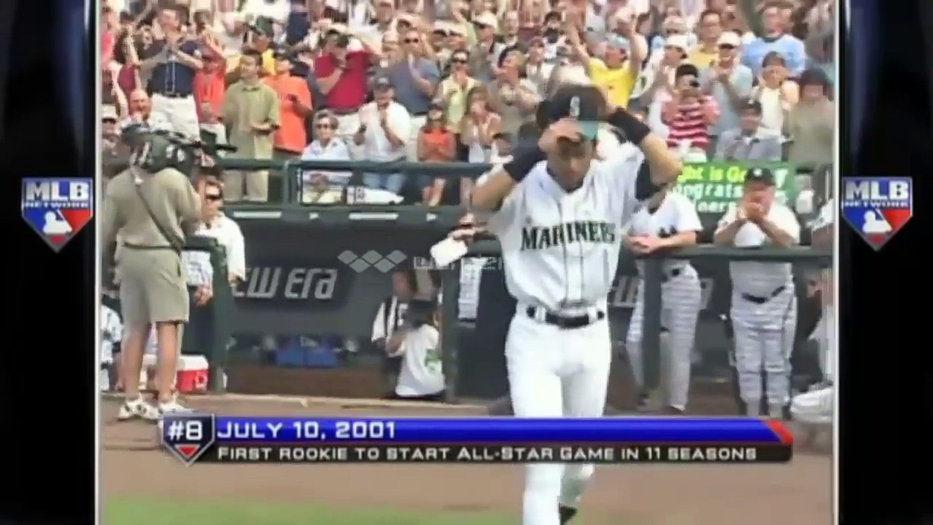 イチローの心に残る名場面ベスト９ Video Dailymotion