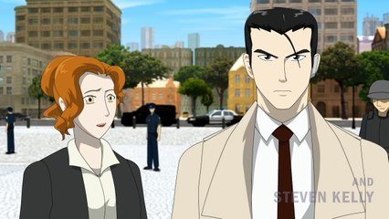 Super Hero Clock Episode 1 : Time Hero (part 4)