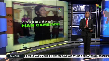 Kung-fu como herramienta para transformar los roles de género en Asia