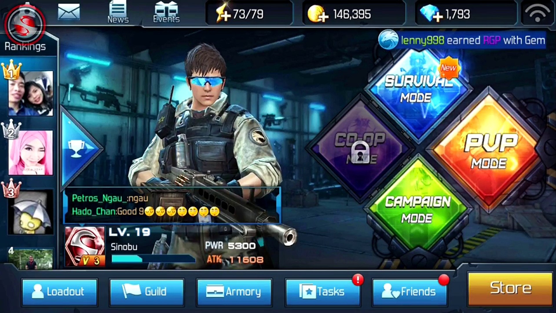 Hack Free Fire Apk Headshot No Survey