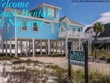 Navarre Beach Home Rentals  | Florida Vacation Rentals ( Pink Sunset )