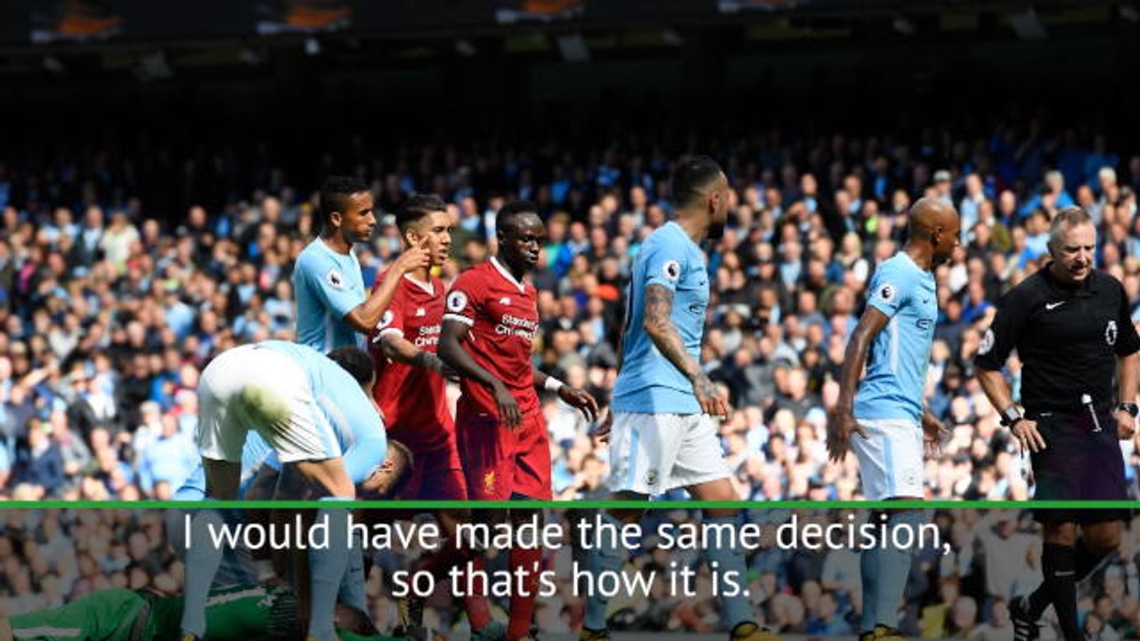 I would have sent Mane off - Klopp