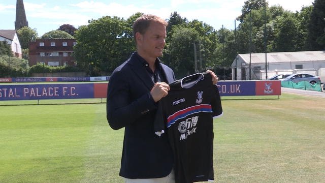 De Boer sacking 'bizarre' - Bosz