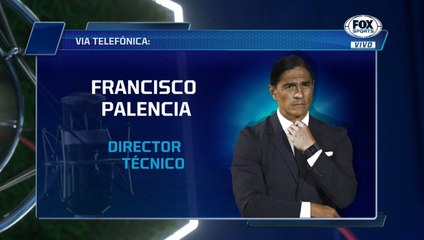 "Ustedes saquen conclusiones": Palencia