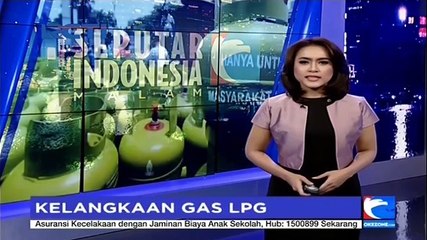 Gas Elpiji 3 Kg Langka, warga Harus Antre