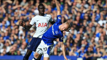 Davinson Sanchez a 'monster' - Bosz