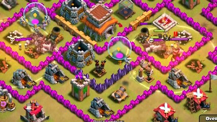 Clash Of Clans Perfect Clan War Score | World Record Best Clan War Ever