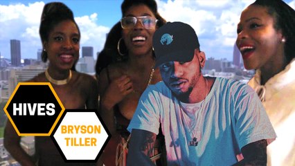Fans Love Bryson Tiller