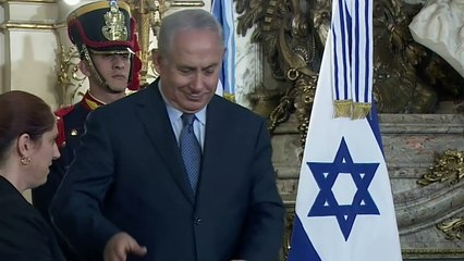 Netanyahu pede anulação ou emenda de acordo nuclear com Irã