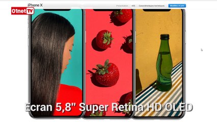 iPhone X : une évolution majeure pour Apple